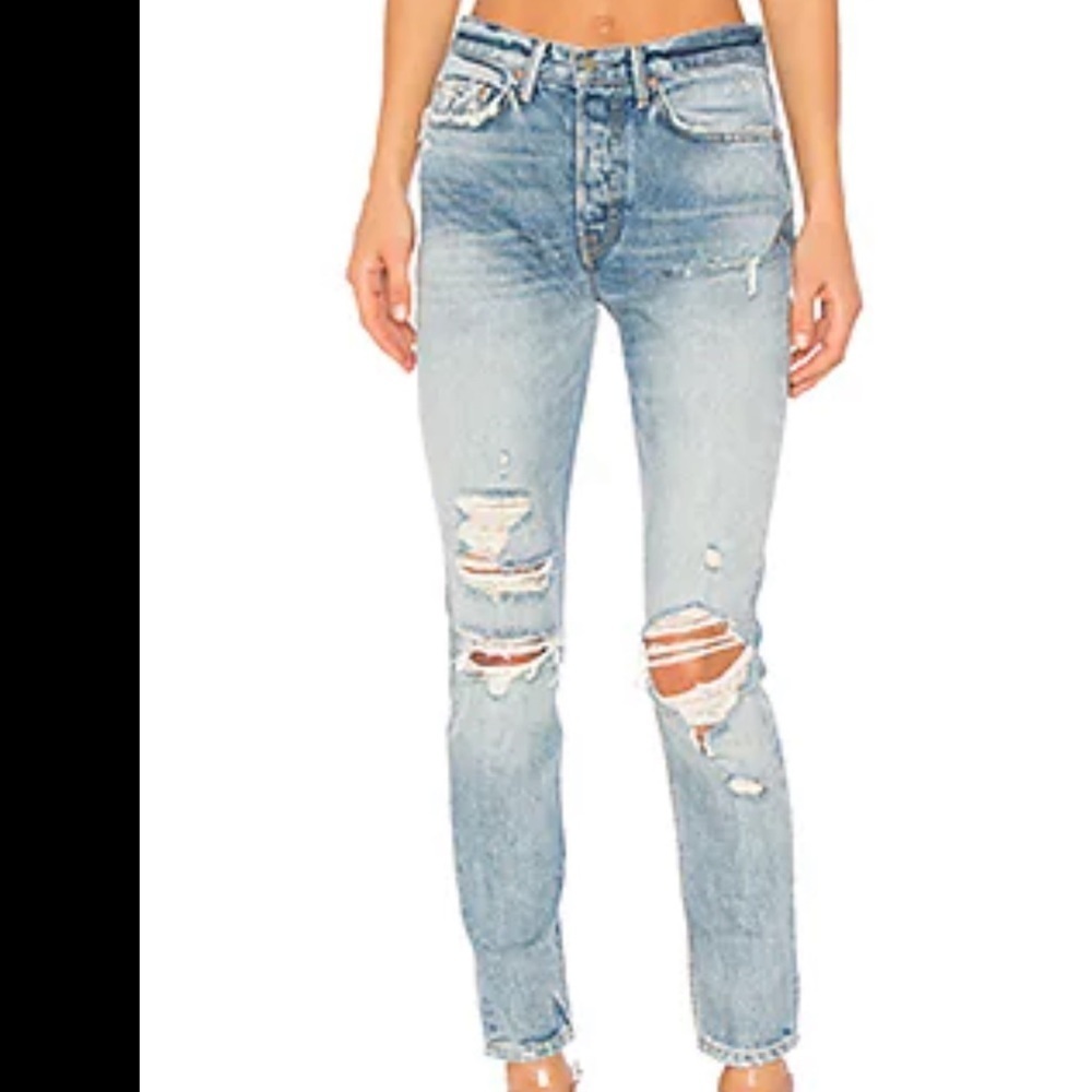 GRLFRND Karolina High Rise Skinny Jean